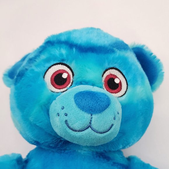 Disney Pixar Build A Bear Workshop Blue Ocean Waves FINDING DORY 17" Plush Bear - Picture 2 of 6